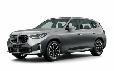 BMW X3, 2025 год, 7 790 000 рублей, 1 фотография