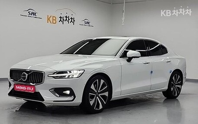Volvo S60 III, 2022 год, 3 223 023 рублей, 1 фотография