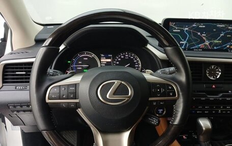 Lexus RX IV рестайлинг, 2022 год, 7 443 923 рублей, 15 фотография