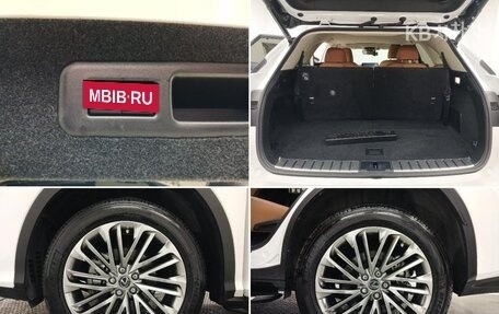 Lexus RX IV рестайлинг, 2022 год, 7 443 923 рублей, 10 фотография