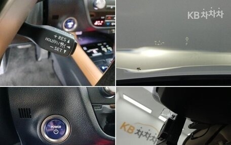 Lexus RX IV рестайлинг, 2022 год, 7 443 923 рублей, 8 фотография