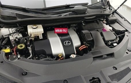 Lexus RX IV рестайлинг, 2022 год, 7 443 923 рублей, 12 фотография