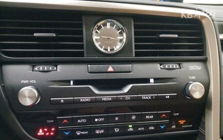Lexus RX IV рестайлинг, 2022 год, 7 443 923 рублей, 16 фотография