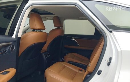Lexus RX IV рестайлинг, 2022 год, 7 443 923 рублей, 18 фотография