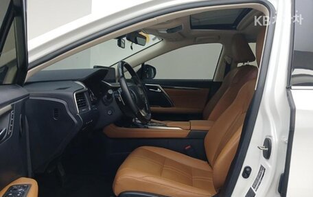 Lexus RX IV рестайлинг, 2022 год, 7 443 923 рублей, 17 фотография