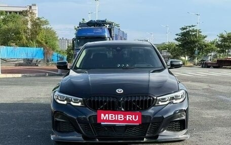 BMW 3 серия, 2022 год, 5 500 050 рублей, 2 фотография