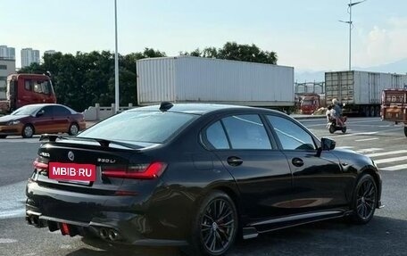 BMW 3 серия, 2022 год, 5 500 050 рублей, 4 фотография