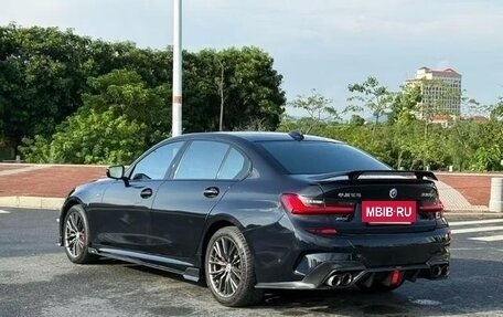 BMW 3 серия, 2022 год, 5 500 050 рублей, 3 фотография