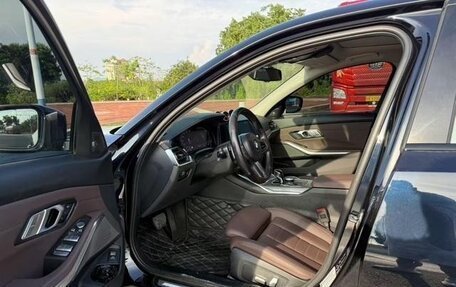BMW 3 серия, 2022 год, 5 500 050 рублей, 9 фотография