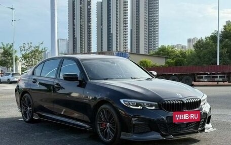 BMW 3 серия, 2022 год, 5 500 050 рублей, 5 фотография