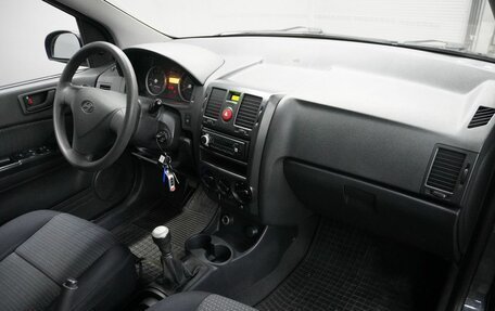 Hyundai Getz I рестайлинг, 2007 год, 450 000 рублей, 10 фотография