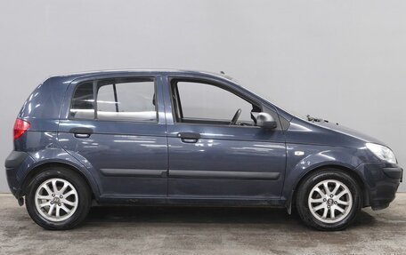 Hyundai Getz I рестайлинг, 2007 год, 450 000 рублей, 4 фотография