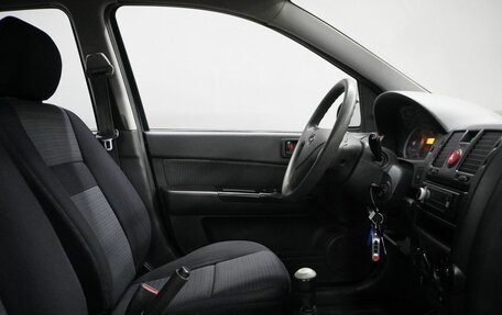 Hyundai Getz I рестайлинг, 2007 год, 450 000 рублей, 11 фотография
