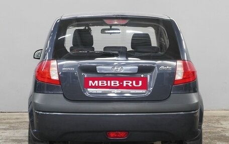 Hyundai Getz I рестайлинг, 2007 год, 450 000 рублей, 6 фотография