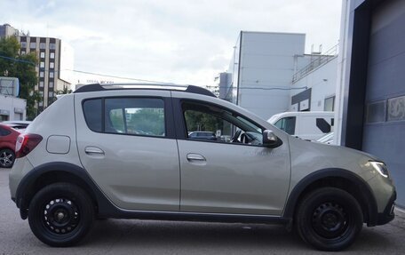 Renault Sandero II рестайлинг, 2019 год, 1 278 000 рублей, 4 фотография