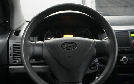 Hyundai Getz I рестайлинг, 2007 год, 450 000 рублей, 14 фотография