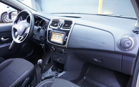 Renault Sandero II рестайлинг, 2019 год, 1 278 000 рублей, 11 фотография