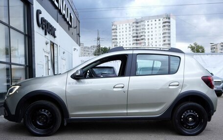 Renault Sandero II рестайлинг, 2019 год, 1 278 000 рублей, 8 фотография