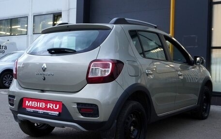 Renault Sandero II рестайлинг, 2019 год, 1 278 000 рублей, 5 фотография