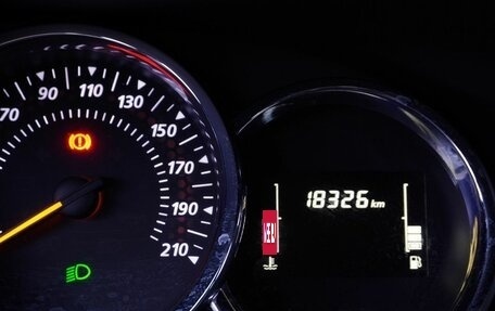 Renault Sandero II рестайлинг, 2019 год, 1 278 000 рублей, 16 фотография