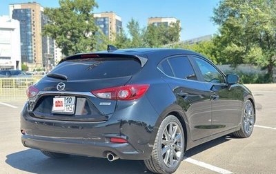 Mazda Axela, 2019 год, 1 690 000 рублей, 1 фотография