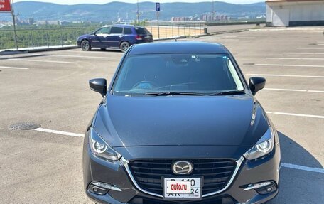 Mazda Axela, 2019 год, 1 690 000 рублей, 10 фотография