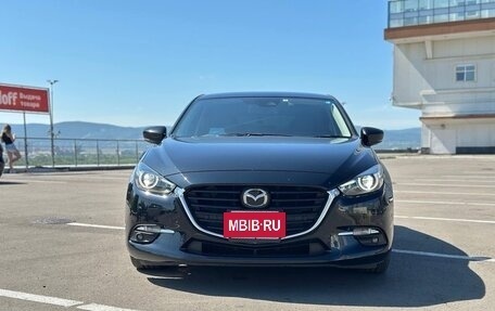 Mazda Axela, 2019 год, 1 690 000 рублей, 7 фотография