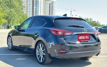 Mazda Axela, 2019 год, 1 690 000 рублей, 6 фотография