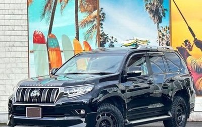 Toyota Land Cruiser Prado 150 рестайлинг 2, 2022 год, 3 168 000 рублей, 1 фотография