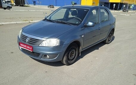 Renault Logan I, 2013 год, 350 000 рублей, 1 фотография