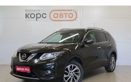 Nissan X-Trail, 2015 год, 1 549 000 рублей, 1 фотография