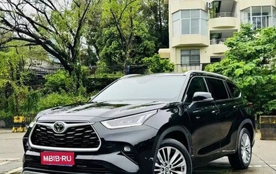 Toyota Highlander, 2024 год, 4 690 099 рублей, 1 фотография