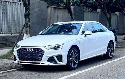 Audi A4, 2022 год, 3 700 030 рублей, 1 фотография
