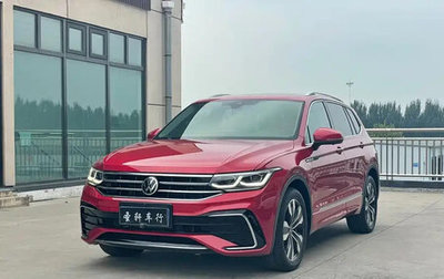 Volkswagen Tiguan II, 2022 год, 3 050 099 рублей, 1 фотография