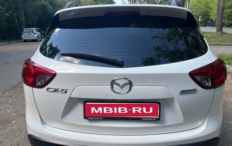 Mazda CX-5 II, 2015 год, 2 150 000 рублей, 1 фотография