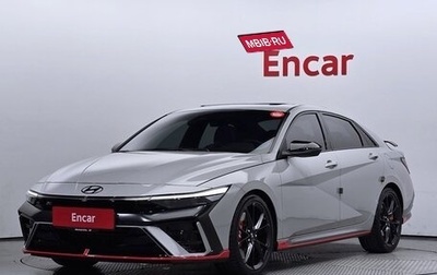 Hyundai Avante, 2025 год, 3 300 979 рублей, 1 фотография