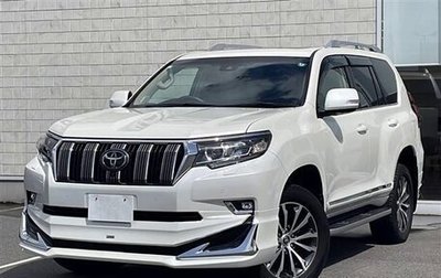 Toyota Land Cruiser Prado 150 рестайлинг 2, 2022 год, 3 256 000 рублей, 1 фотография