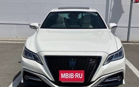 Toyota Crown, 2021 год, 2 348 000 рублей, 10 фотография