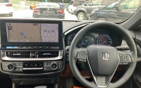 Toyota Crown, 2021 год, 2 348 000 рублей, 17 фотография