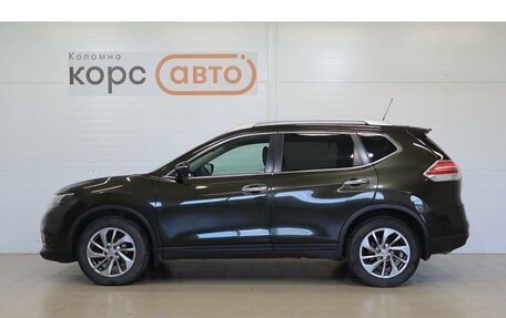 Nissan X-Trail, 2015 год, 1 549 000 рублей, 2 фотография
