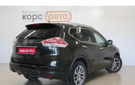 Nissan X-Trail, 2015 год, 1 549 000 рублей, 3 фотография