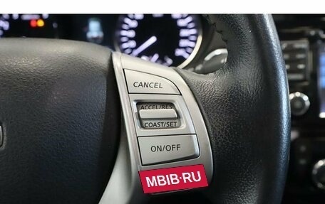 Nissan X-Trail, 2015 год, 1 549 000 рублей, 10 фотография