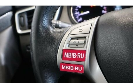 Nissan X-Trail, 2015 год, 1 549 000 рублей, 9 фотография