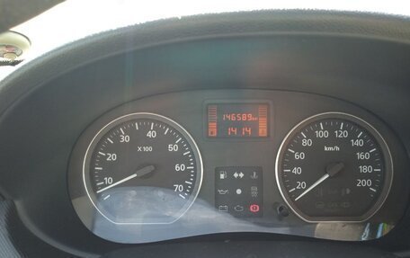 Renault Logan I, 2013 год, 350 000 рублей, 8 фотография