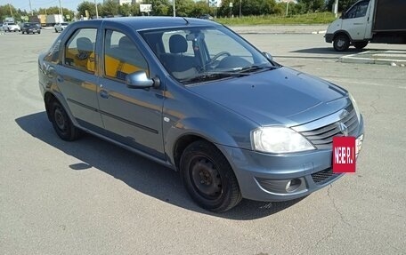 Renault Logan I, 2013 год, 350 000 рублей, 2 фотография