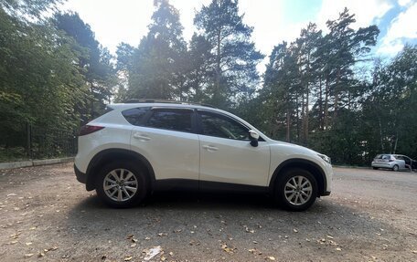 Mazda CX-5 II, 2015 год, 2 150 000 рублей, 6 фотография