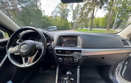 Mazda CX-5 II, 2015 год, 2 150 000 рублей, 2 фотография
