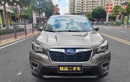 Subaru Forester, 2021 год, 1 890 000 рублей, 2 фотография