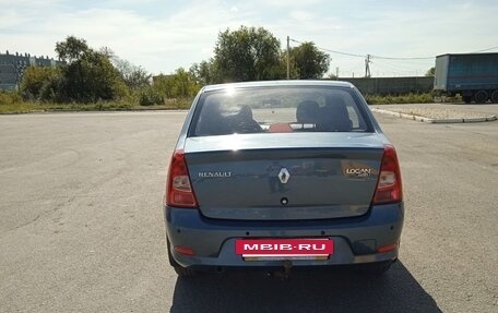 Renault Logan I, 2013 год, 350 000 рублей, 3 фотография