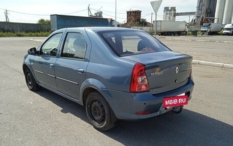Renault Logan I, 2013 год, 350 000 рублей, 5 фотография